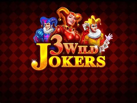 3 Wild Jokers Sportingbet
